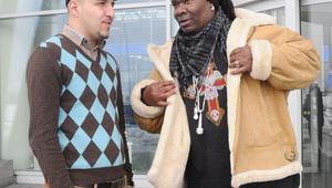 Турбо Би и Румънеца