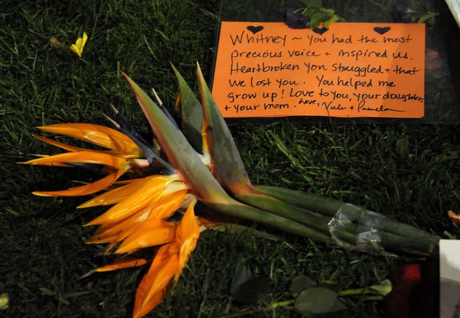 Послание към Уитни