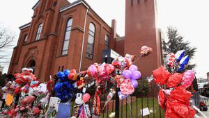 Църквата в Нюарк