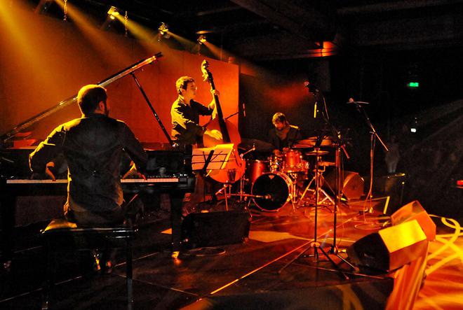 JP3 в "София лайв клуб"