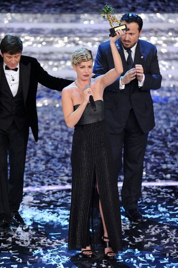 Ема Мароне, Сан Ремо 2012