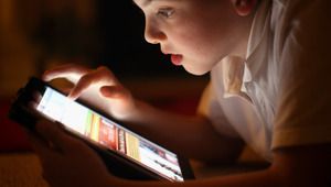 iPad за детето