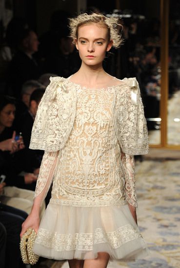 Есенната колекция на Marchesa