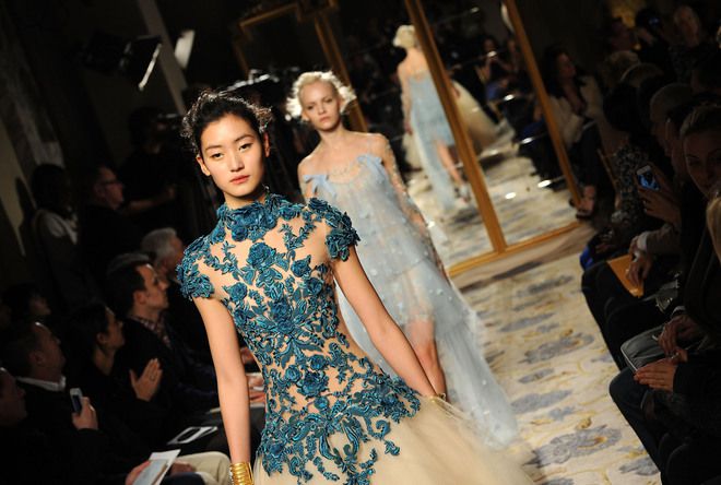 Седмица на модата, Ню Йорк: Marchesa