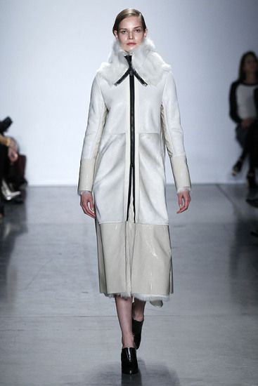 Есенна мода от Ню Йорк: Reed Krakoff