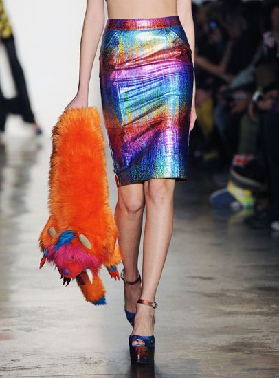 Есенната колекция на Jeremy Scott