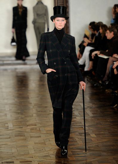 Есенна мода от Ню Йорк: Ралф Лорън