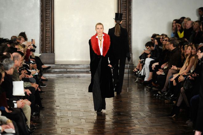 Есенната колекция на Ралф Лорън