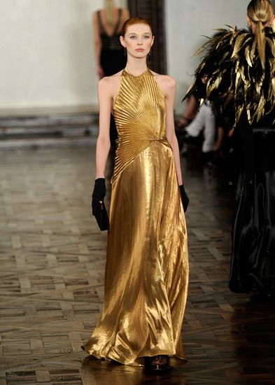 Ralph Lauren, есен 2012, Ню Йорк