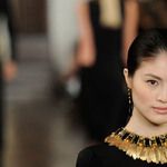 Модели на Ралф Лорън, Ню Йорк 2012