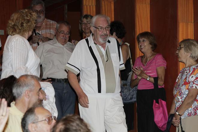 Бенефис на Георги Черкелов, 2010 г.