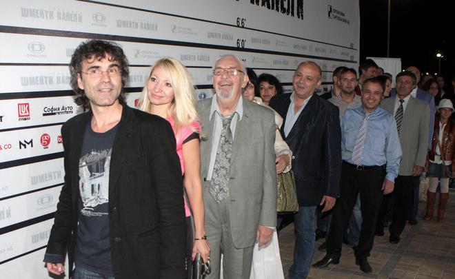 Операция "Шменти-капели" - премиера