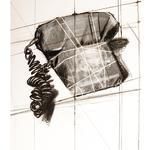 Christo "Wrapped Telephone"