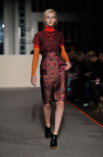 Ревю в Кралската опера в Лондон