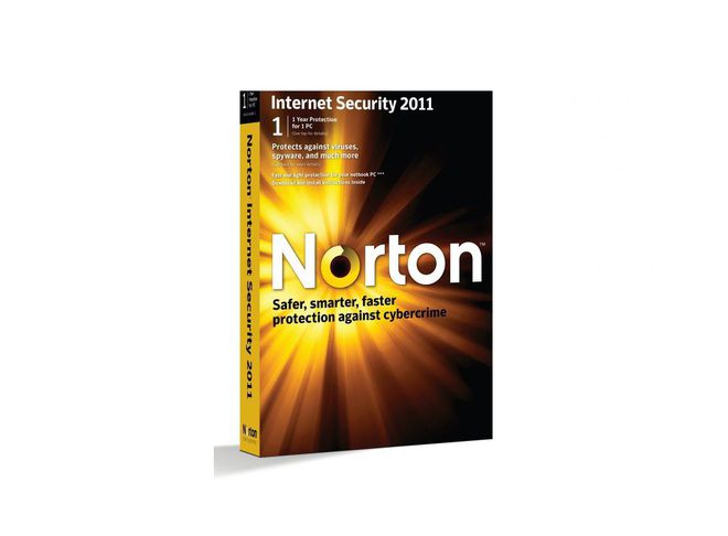 Софтуер Norton Internet Security 2011