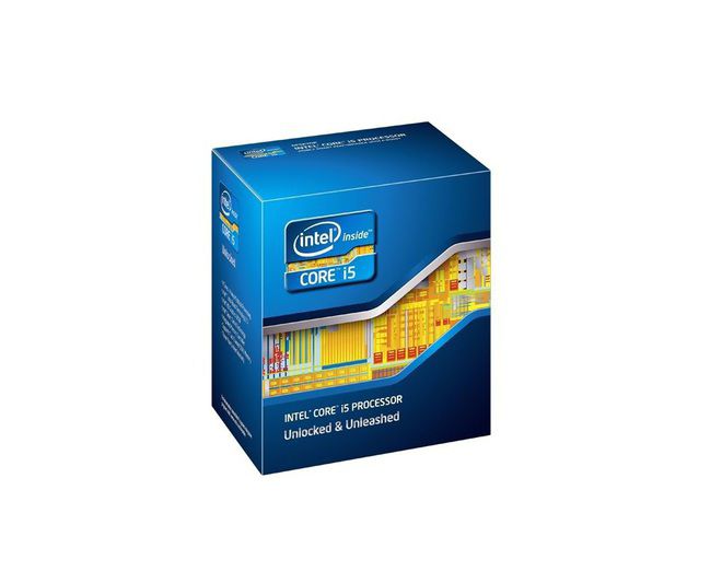 Процесор Intel Core i5 2500K 3.30 GHz Box