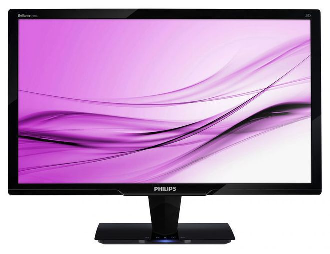 Монитор Philips 23" 239CL2SB LED