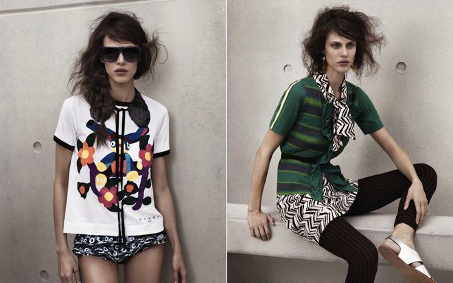 Marni x H&M (корица)