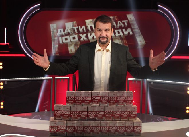 Ники Кънчев с ново-старо предаване