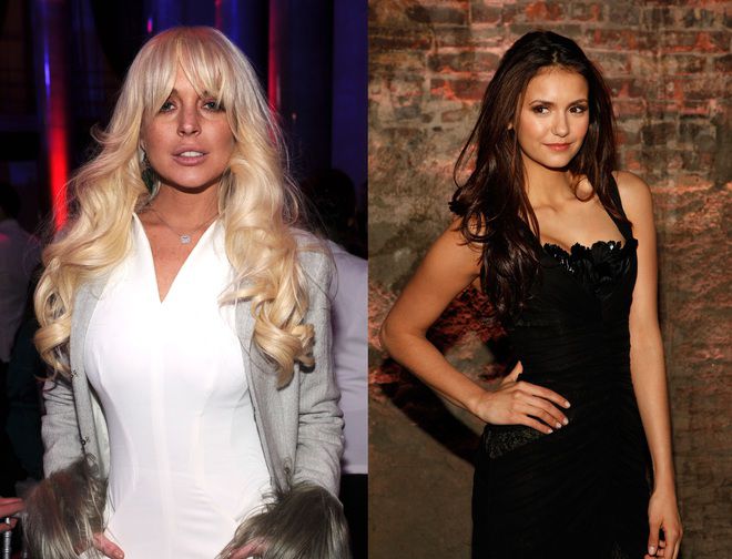 Линдзи или Нина