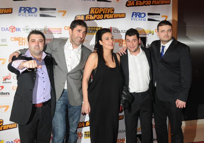 Нов български филм