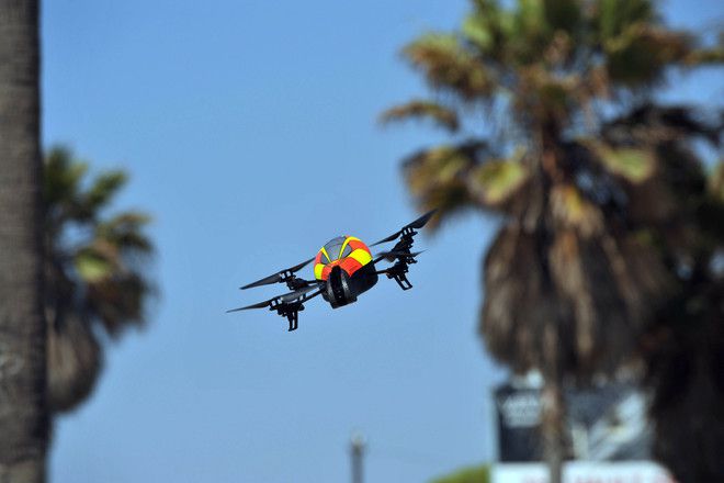 Parrot ar drone 2 0