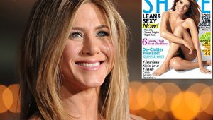 Дженифър Анистън и Кейт Уолш