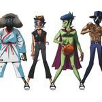 Gorillaz/James Murphy/André 3000 - "DoYaThing"