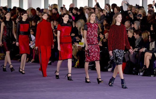 Ревюто на Christopher Kane