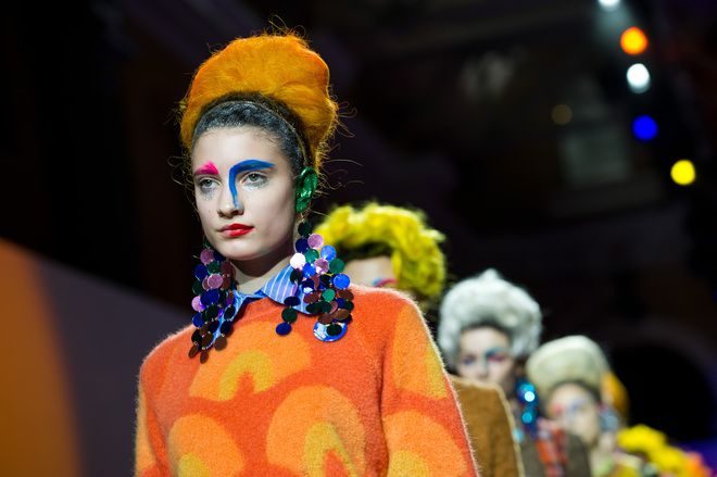 Meadham Kirchhoff, Лондон 2012