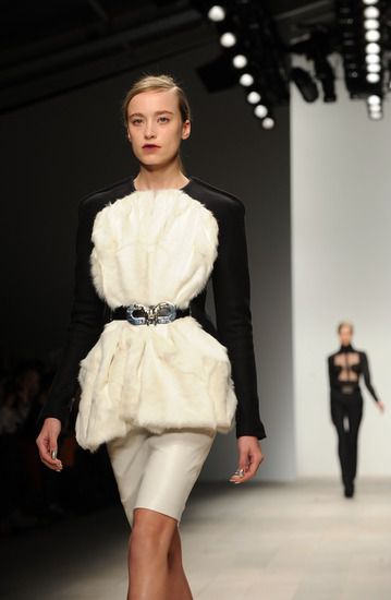 David Koma, Лондон 2012