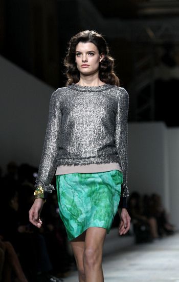 Есенна мода от Лондон: Michael van der Ham