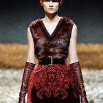 McQ Alexander McQueen, Лондон 2012