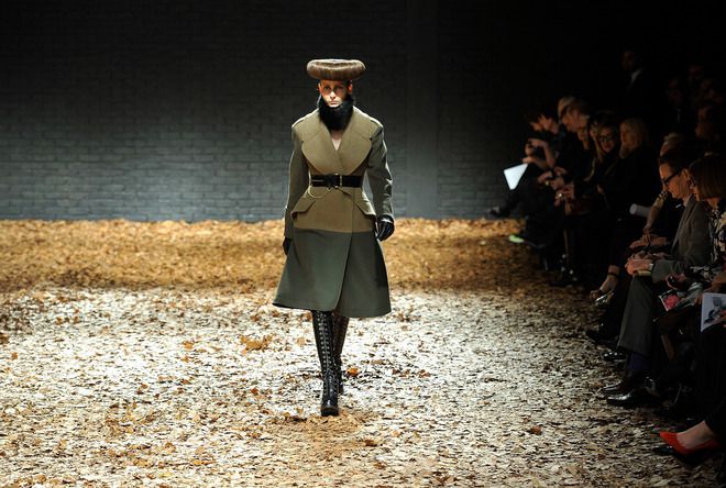 Колекцията McQ Alexander McQueen