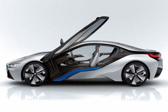 BMW i8 Concept