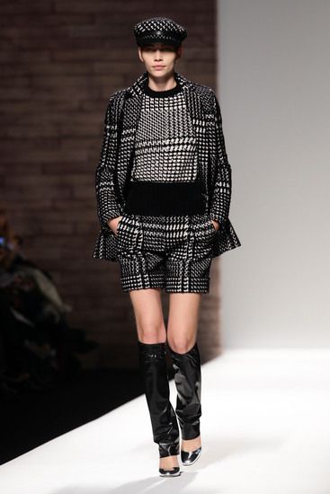 Седмица на дамската мода в Милано: Max Mara (30)