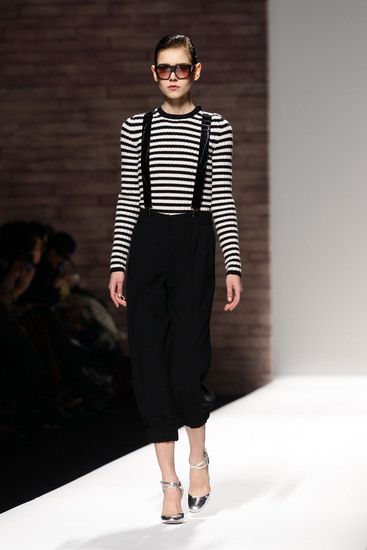 Седмица на дамската мода в Милано: Max Mara (29)