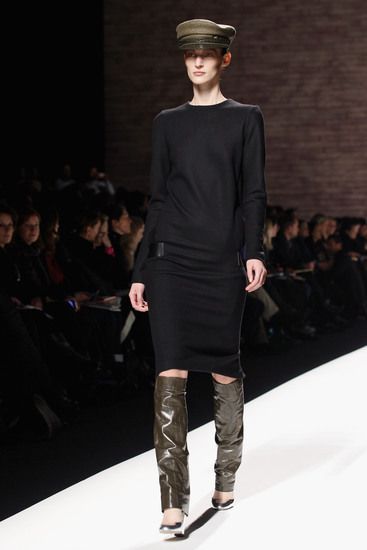 Седмица на дамската мода в Милано: Max Mara (18)