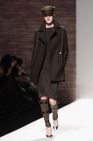 Седмица на дамската мода в Милано: Max Mara (17)