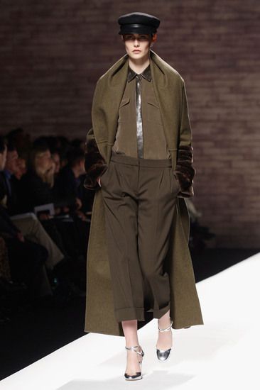 Седмица на дамската мода в Милано: Max Mara (14)
