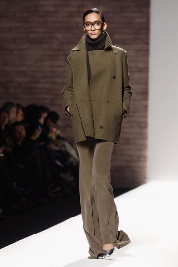 Седмица на дамската мода в Милано: Max Mara (13)