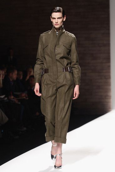 Седмица на дамската мода в Милано: Max Mara (11)