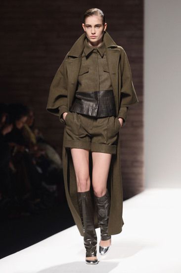 Седмица на дамската мода в Милано: Max Mara (10)