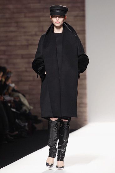 Седмица на дамската мода в Милано: Max Mara (5)