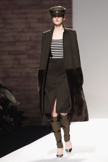 Седмица на дамската мода в Милано: Max Mara (4)