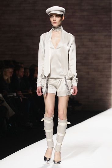 Ревюто на Max Mara в Милано