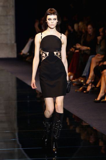 Дамска мода от Милано: Versace (4)