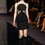 Дамска мода от Милано: Versace (4)