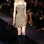 Дамска мода от Милано: Versace (1)