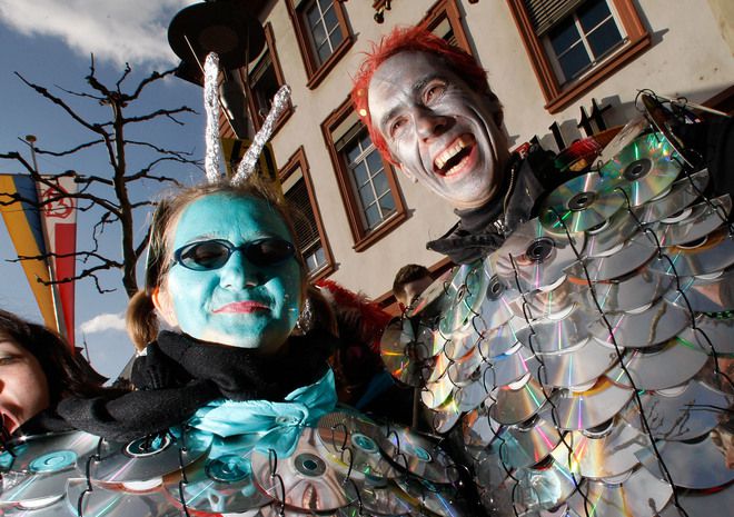 Костюми от CD-та